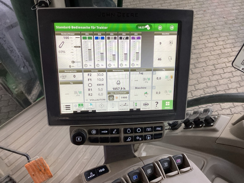 John Deere 8RX 410 inkl. PowerGard Protection Plus bis 08/26 - Farm tractor: picture 3 John Deere 8RX 410 inkl. PowerGard Protection Plus bis 08/26 - Farm tractor: picture 3