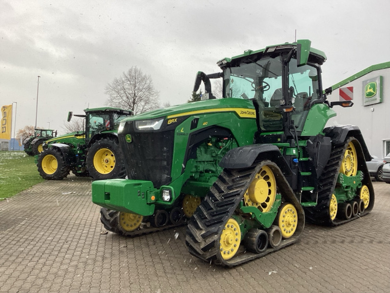 John Deere 8RX 410 inkl. PowerGard Protection Plus bis 08/26 - Farm tractor: picture 1 John Deere 8RX 410 inkl. PowerGard Protection Plus bis 08/26 - Farm tractor: picture 1