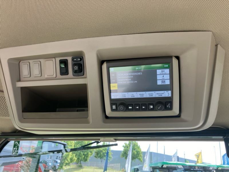 Farm tractor John Deere 8RX 410 mit Garantie bis 08/2027: picture 6