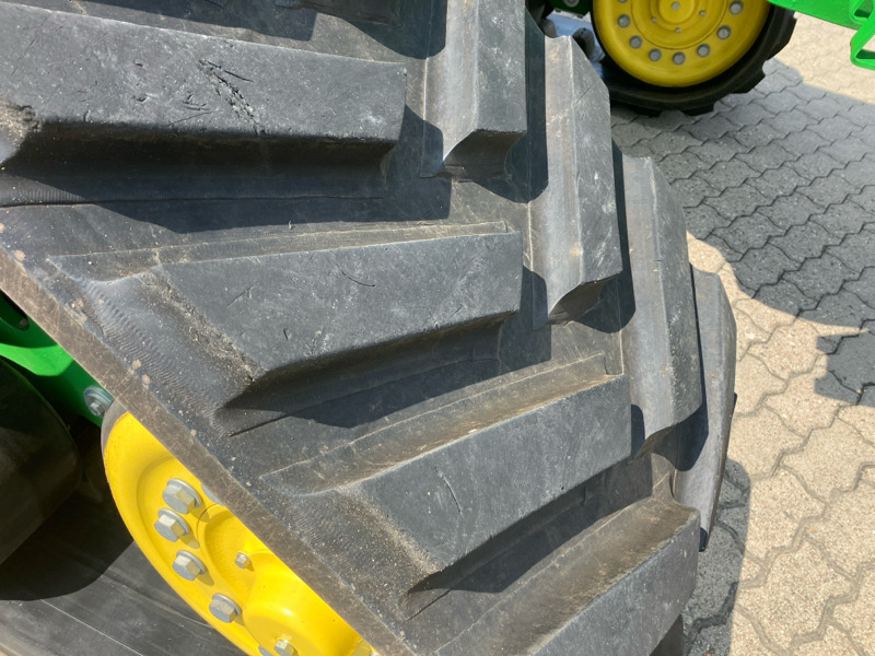 Farm tractor John Deere 8RX 410 mit Garantie bis 08/2027: picture 13