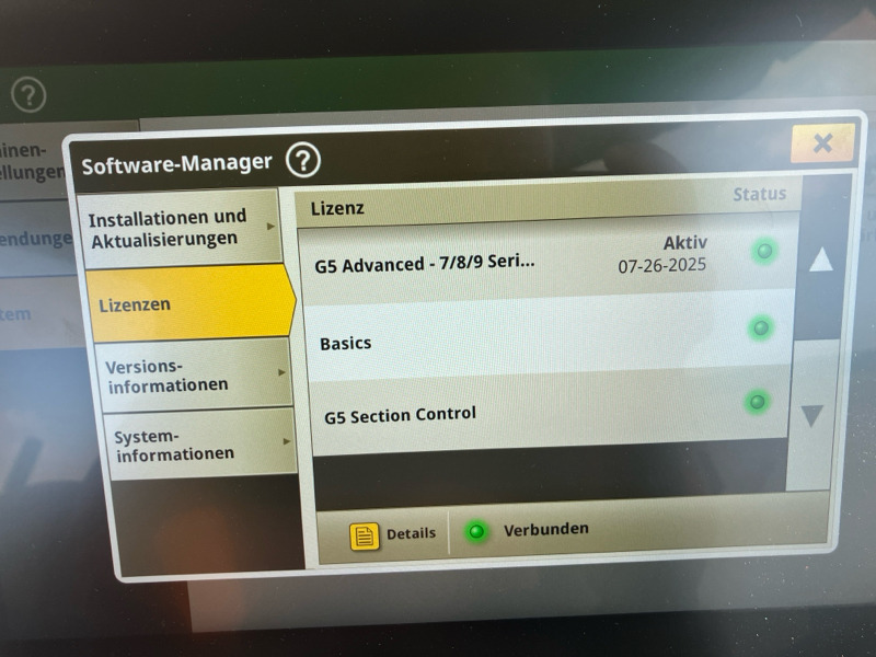 John Deere 8RX 410 mit Garantie bis 08/2027 - Farm tractor: picture 2 John Deere 8RX 410 mit Garantie bis 08/2027 - Farm tractor: picture 2