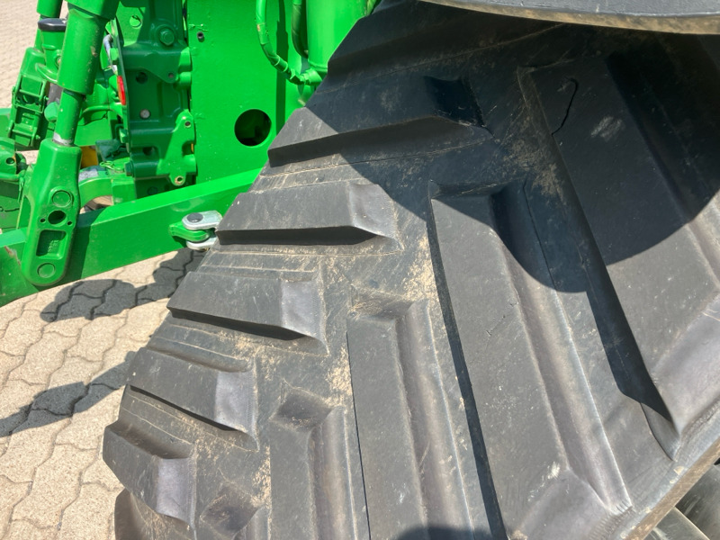 Farm tractor John Deere 8RX 410 mit Garantie bis 08/2027: picture 10