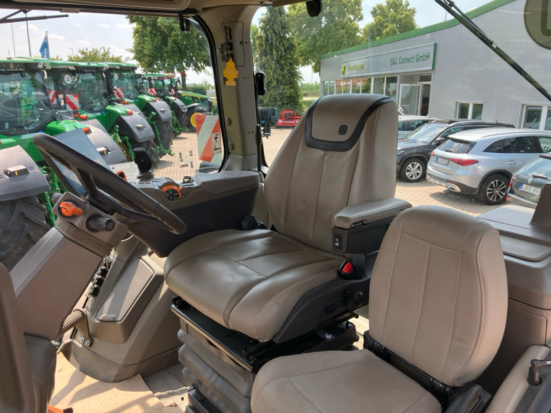 Farm tractor John Deere 8RX 410 mit Garantie bis 08/2027: picture 8