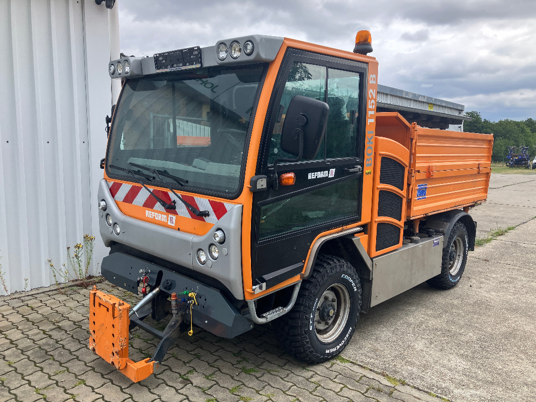 Kiefer Boki 1152B - Tipper: picture 1 Kiefer Boki 1152B - Tipper: picture 1