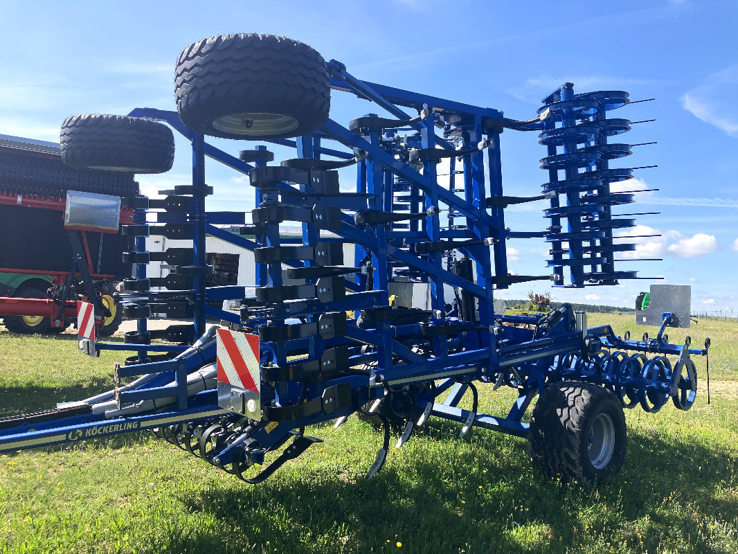 Köckerling Allrounder 600P - Cultivator: picture 1 Köckerling Allrounder 600P - Cultivator: picture 1