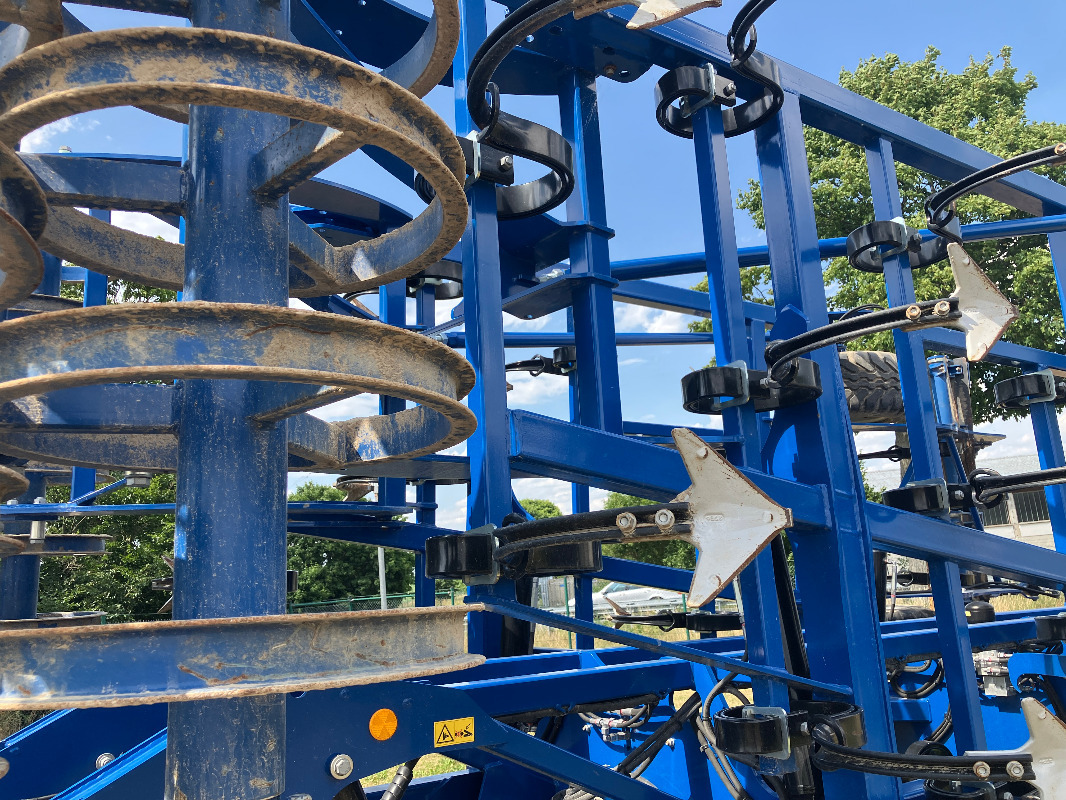 Köckerling Allrounder Flatline 600 - Cultivator: picture 3 Köckerling Allrounder Flatline 600 - Cultivator: picture 3