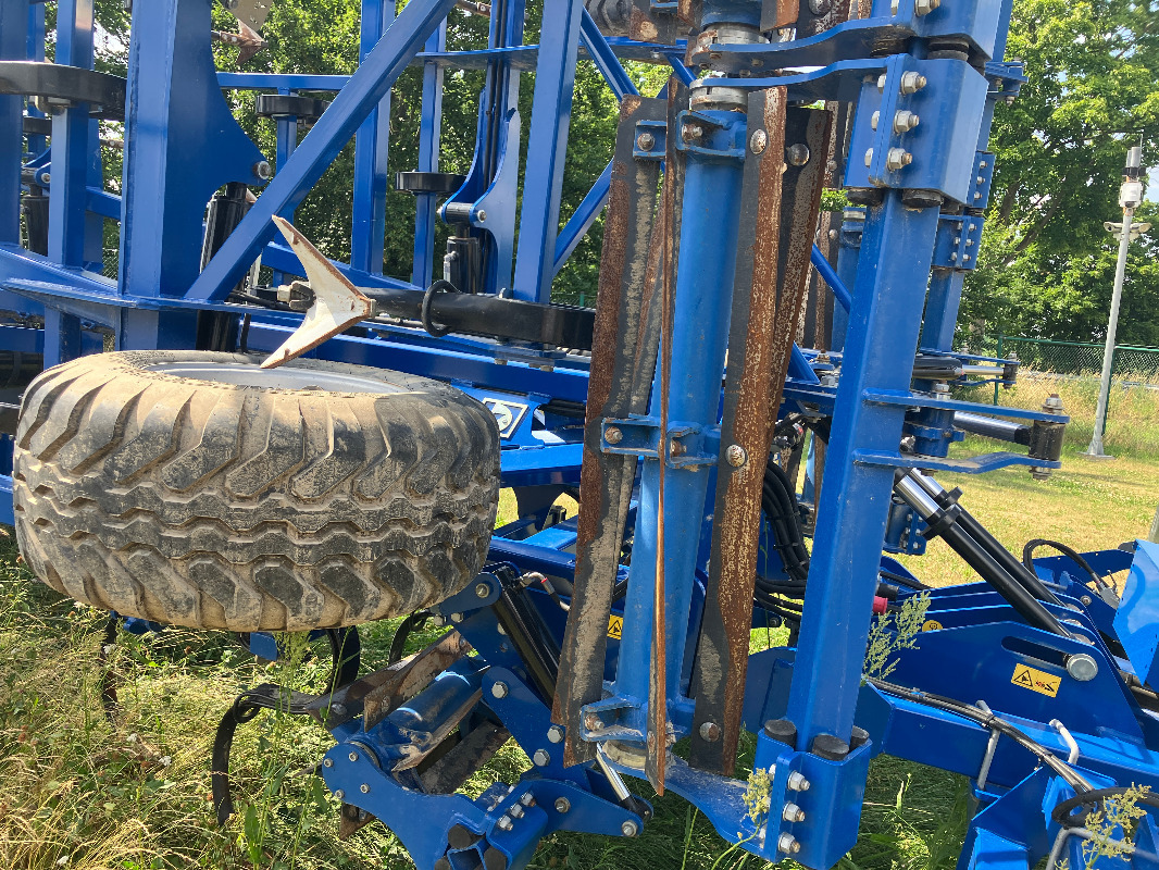 Köckerling Allrounder Flatline 600 - Cultivator: picture 5 Köckerling Allrounder Flatline 600 - Cultivator: picture 5