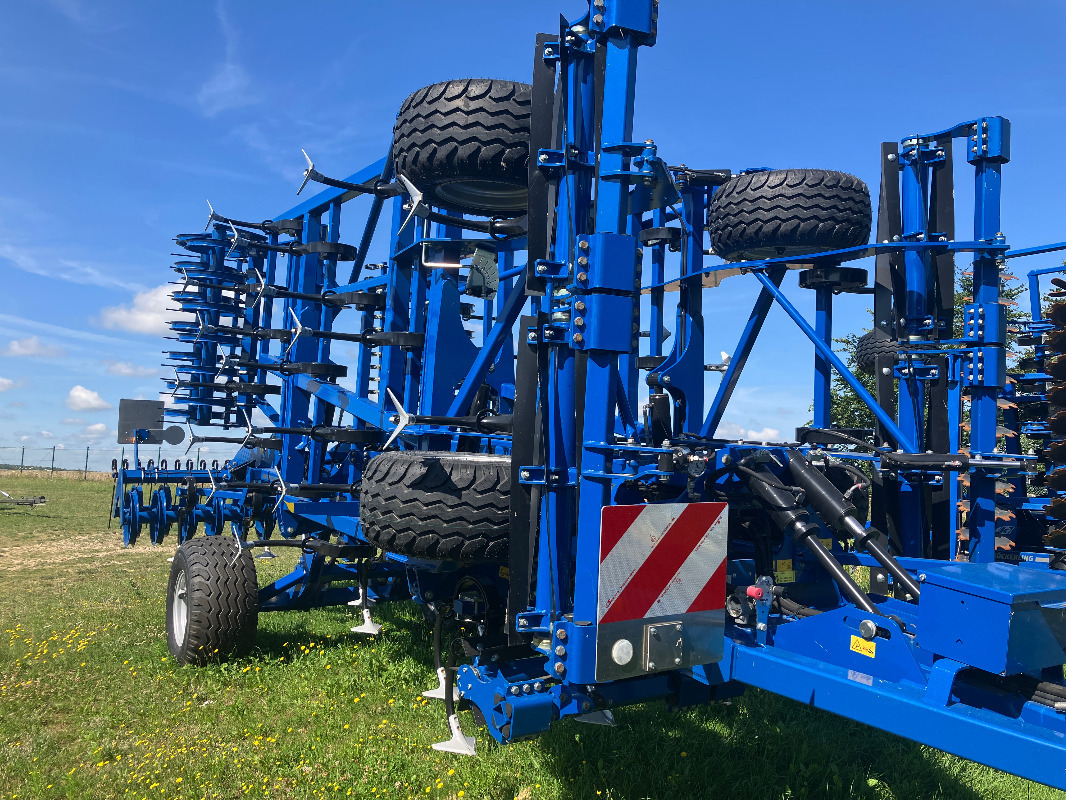 Köckerling Allrounder Flatline 600 - Cultivator: picture 2 Köckerling Allrounder Flatline 600 - Cultivator: picture 2