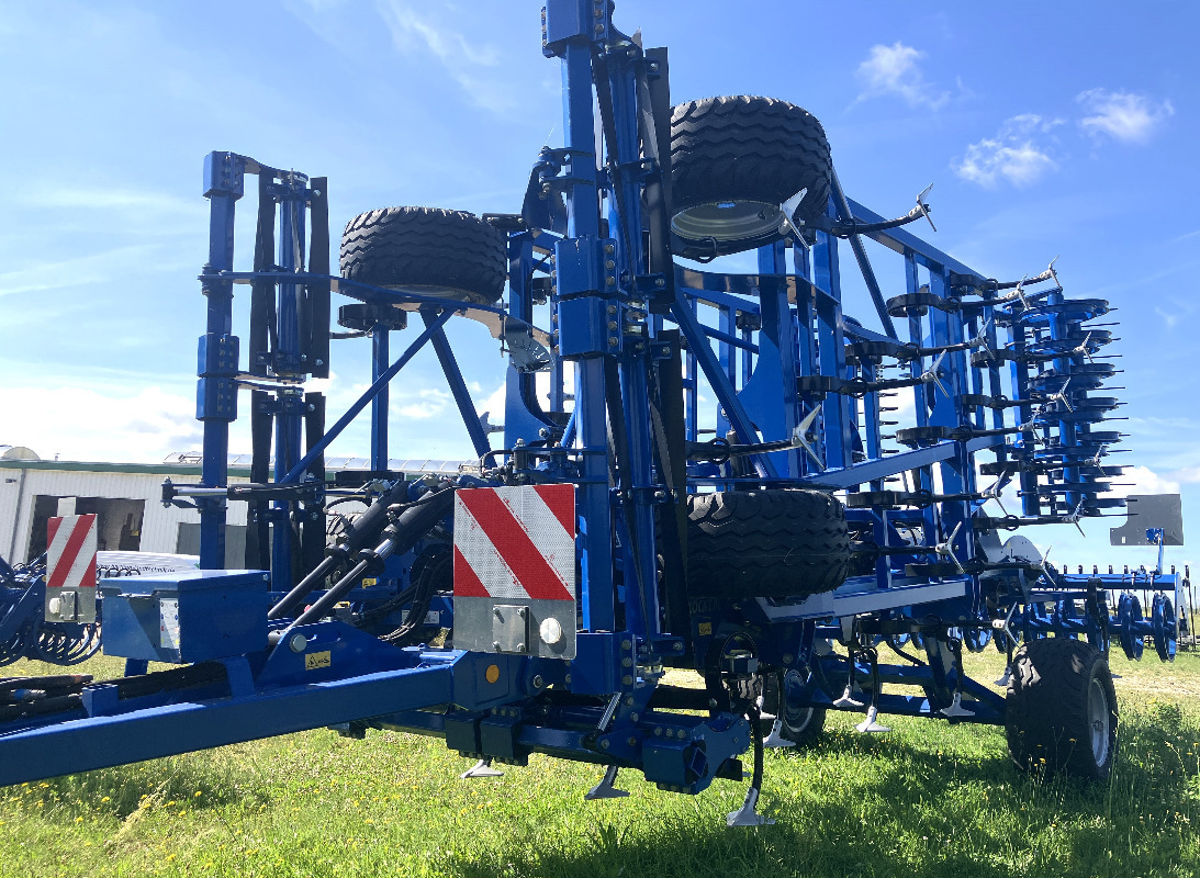 Köckerling Allrounder Flatline 600 - Cultivator: picture 1 Köckerling Allrounder Flatline 600 - Cultivator: picture 1