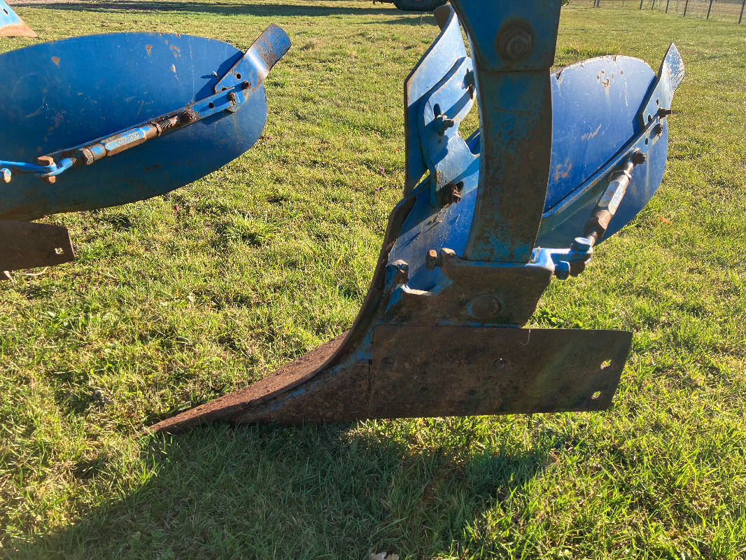 Lemken Turmalin X - Plow: picture 3 Lemken Turmalin X - Plow: picture 3