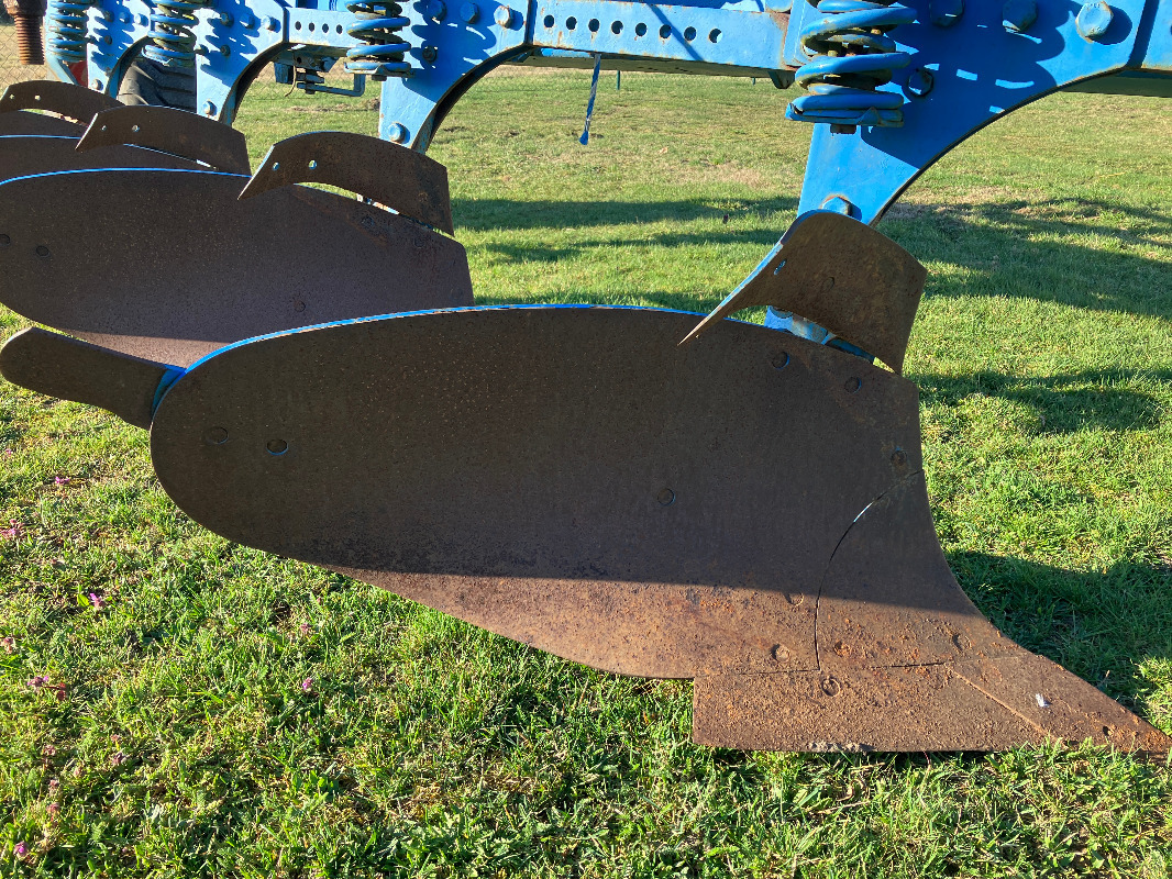 Lemken Turmalin X - Plow: picture 2 Lemken Turmalin X - Plow: picture 2