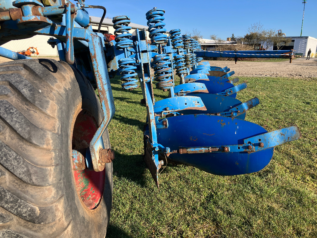 Lemken Turmalin X - Plow: picture 4 Lemken Turmalin X - Plow: picture 4