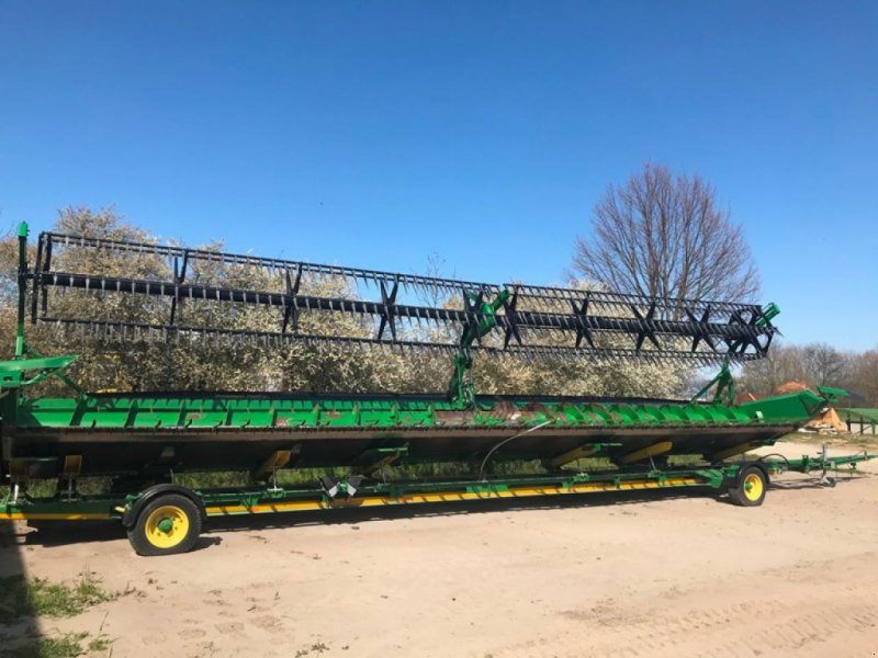 Combine harvester Zürn 640 PF: picture 8