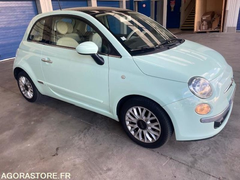 500 LOUNGE 1.2i 69cv - 07/2014 - 96300KM - Car: picture 4 500 LOUNGE 1.2i 69cv - 07/2014 - 96300KM - Car: picture 4