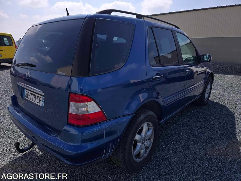 79210 MERCEDES ML 400 CDI BVA BI TURBO 4.00L 250 CH PEINTURE NEUVE 2025 - Car: picture 4 79210 MERCEDES ML 400 CDI BVA BI TURBO 4.00L 250 CH PEINTURE NEUVE 2025 - Car: picture 4