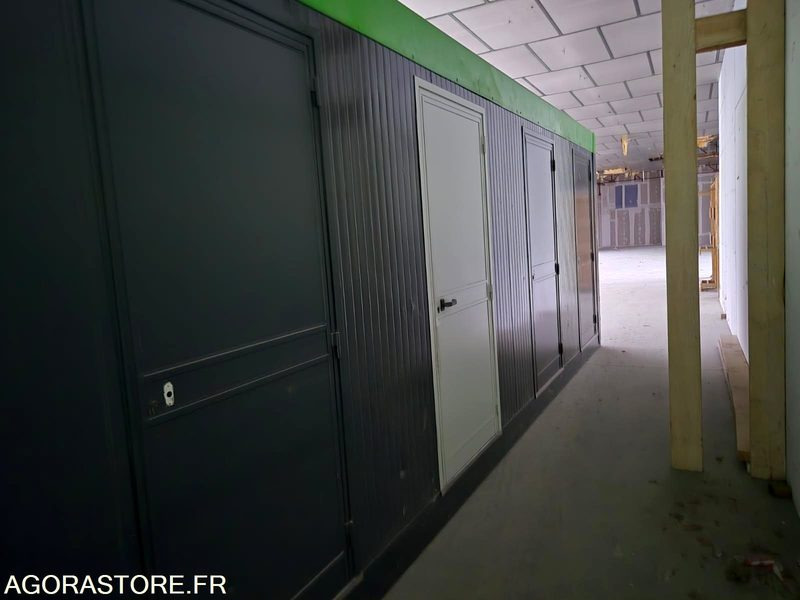 ALGECO 7.30 M X 2.50 M - Construction container: picture 3 ALGECO 7.30 M X 2.50 M - Construction container: picture 3