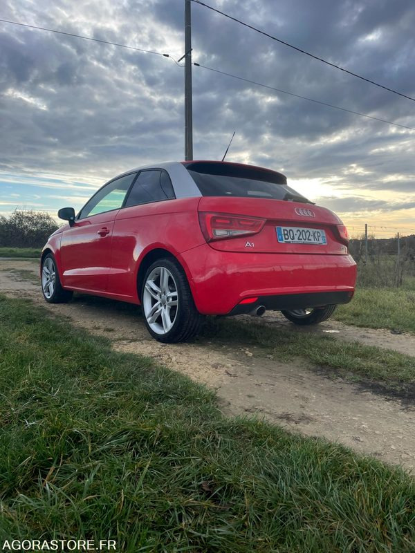 AUDI A1 - 2011 - 182 241KMS - Car: picture 3 AUDI A1 - 2011 - 182 241KMS - Car: picture 3