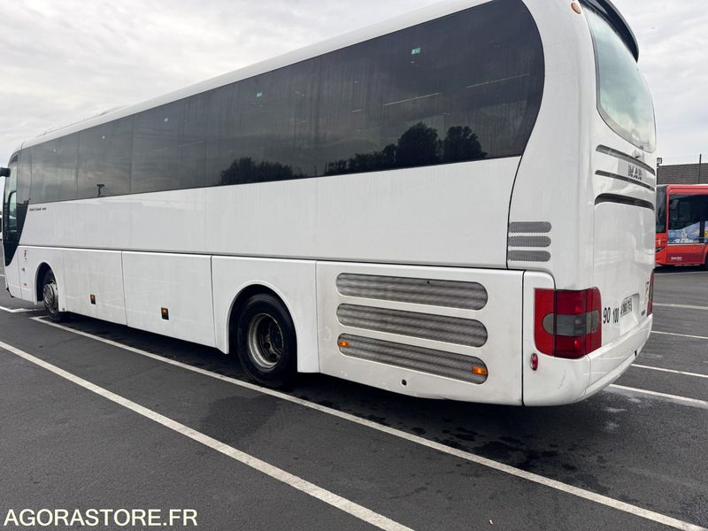 AUTOCAR MAN LIONS COACH R07 / 2015 / 850 000 KM / 53+1+1+WC - Coach: picture 5 AUTOCAR MAN LIONS COACH R07 / 2015 / 850 000 KM / 53+1+1+WC - Coach: picture 5