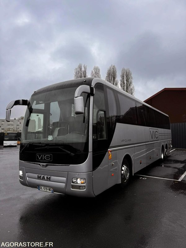 AUTOCAR MAN LIONS COACH R08 / 14M / 63+1+1+WC / 530 084KM - Coach: picture 1 AUTOCAR MAN LIONS COACH R08 / 14M / 63+1+1+WC / 530 084KM - Coach: picture 1