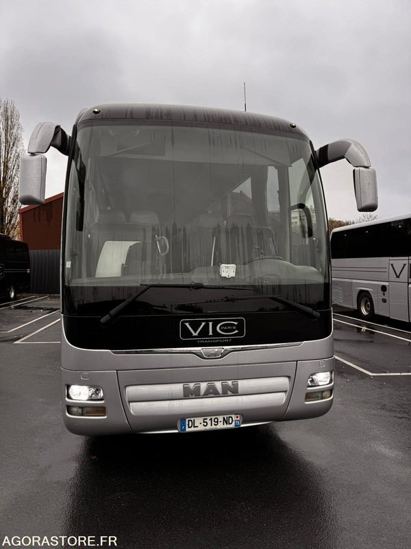 AUTOCAR MAN LIONS COACH R08 / 14M / 63+1+1+WC / 530 084KM - Coach: picture 4 AUTOCAR MAN LIONS COACH R08 / 14M / 63+1+1+WC / 530 084KM - Coach: picture 4