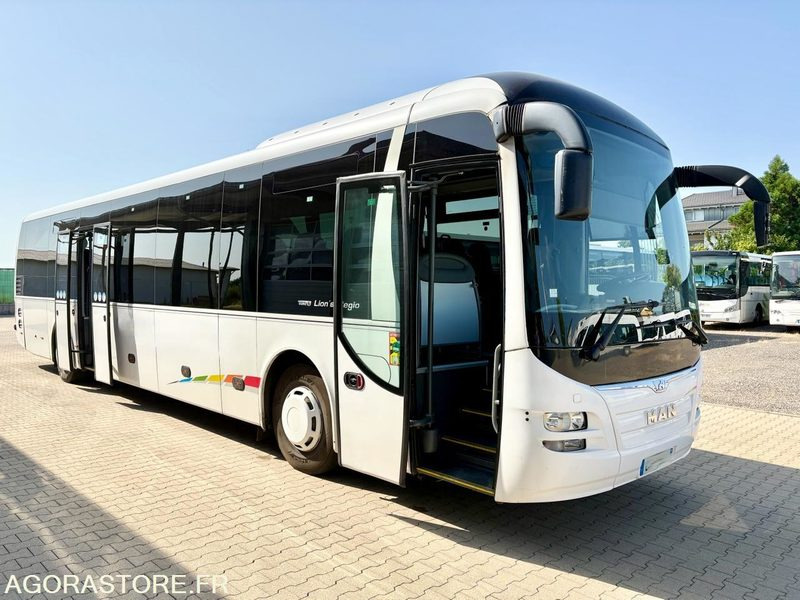 AUTOCAR - MAN Lions Regio - 318.000km - EURO6 - Parc 114 - 2015 - School bus: picture 4 AUTOCAR - MAN Lions Regio - 318.000km - EURO6 - Parc 114 - 2015 - School bus: picture 4