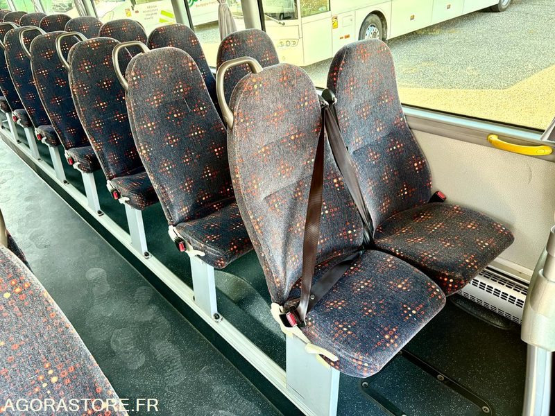School bus AUTOCAR - MAN Lions Regio - 318.000km - EURO6 - Parc 114: picture 13