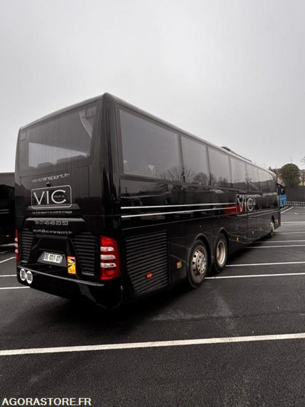 AUTOCAR MERCEDES TOURISMO 17 RHD / 14M / 2014 / 61+1+1+WC 609 887KM - Coach: picture 2 AUTOCAR MERCEDES TOURISMO 17 RHD / 14M / 2014 / 61+1+1+WC 609 887KM - Coach: picture 2