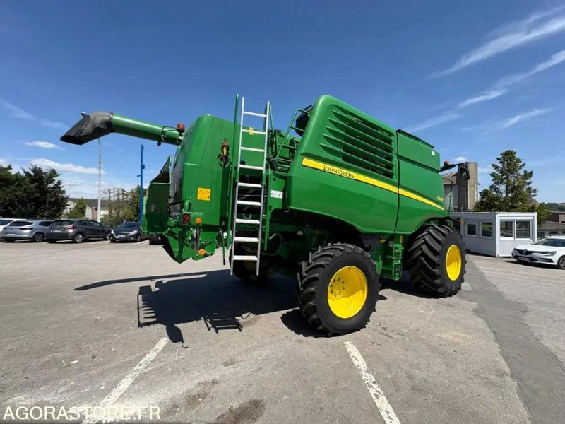 MOISSONNEUSE JOHN DEERE T660i - 2020 / 673 HEURES - Agricultural machinery: picture 5 MOISSONNEUSE JOHN DEERE T660i - 2020 / 673 HEURES - Agricultural machinery: picture 5