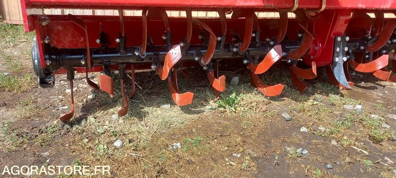 Rotavator 2m40 - Agricultural machinery: picture 4 Rotavator 2m40 - Agricultural machinery: picture 4
