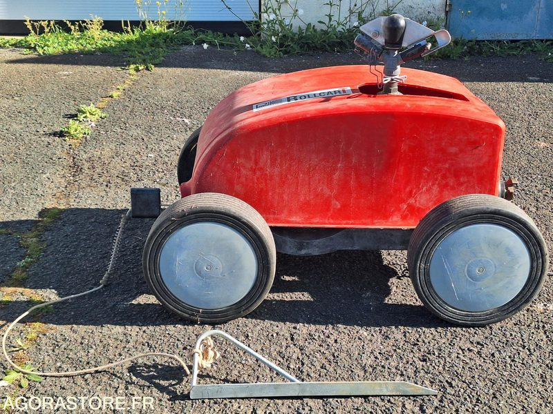 Arroseur automoteur Perrot Rollcart 1 - Garden equipment: picture 1 Arroseur automoteur Perrot Rollcart 1 - Garden equipment: picture 1