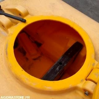 Réservoir d'eau divers pour SKID 940L pour pales - Attachment for Construction machinery: picture 4 Réservoir d'eau divers pour SKID 940L pour pales - Attachment for Construction machinery: picture 4