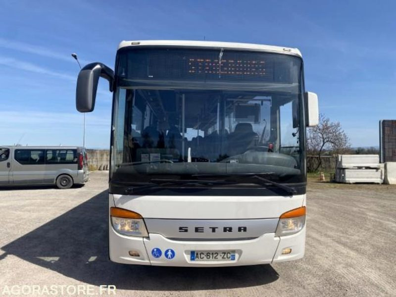 Autocar Setra 415 UL - 2009 - 715.000km - Coach: picture 1 Autocar Setra 415 UL - 2009 - 715.000km - Coach: picture 1