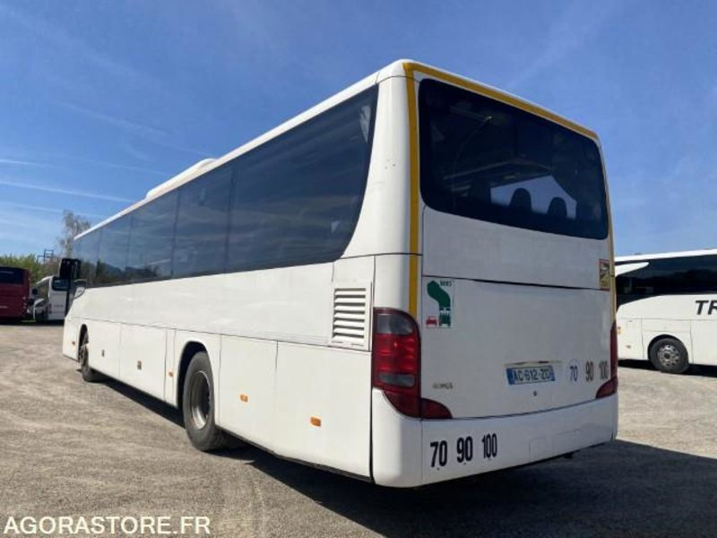 Autocar Setra 415 UL - 2009 - 715.000km - Coach: picture 5 Autocar Setra 415 UL - 2009 - 715.000km - Coach: picture 5