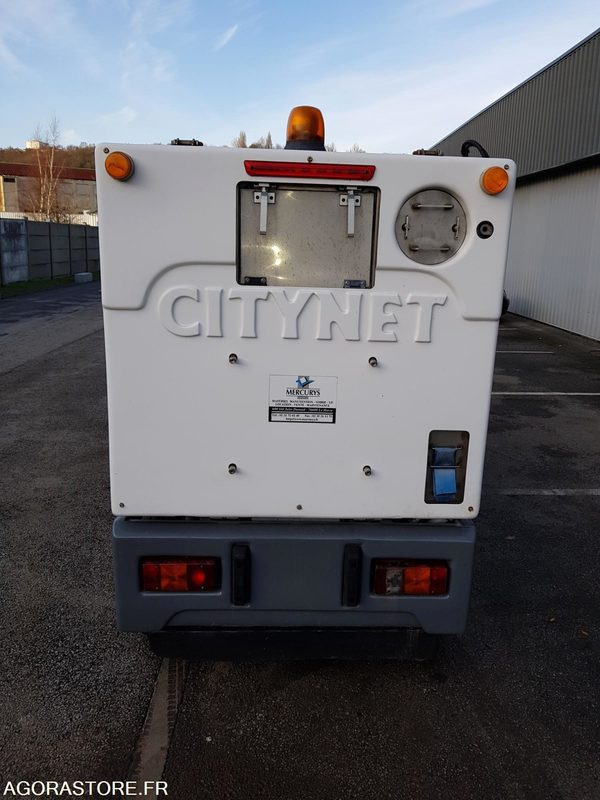 BALAYEUSE CARRE GALOPIN CITYNET - 2007 - Road sweeper: picture 2 BALAYEUSE CARRE GALOPIN CITYNET - 2007 - Road sweeper: picture 2