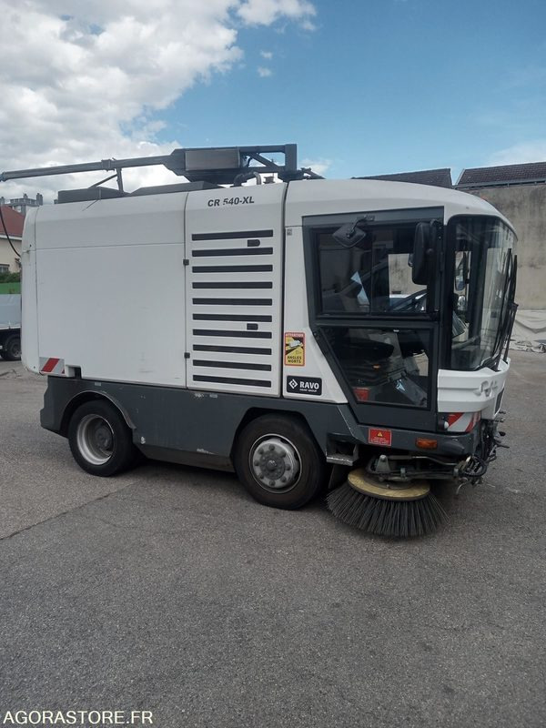 BALAYEUSE RAVO 5 SERIES 540 XL95FCH4CD1020902 - Road sweeper: picture 1 BALAYEUSE RAVO 5 SERIES 540 XL95FCH4CD1020902 - Road sweeper: picture 1