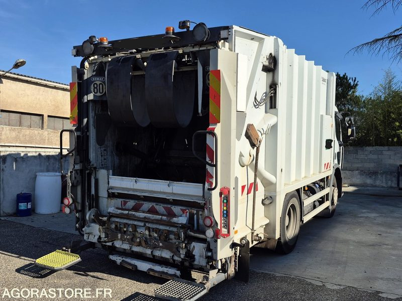 BENNE A ORDURE MENAGERE - Garbage truck: picture 2 BENNE A ORDURE MENAGERE - Garbage truck: picture 2