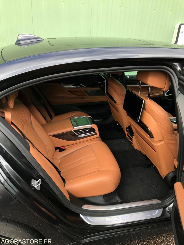 BMW 745 LE - Car: picture 5 BMW 745 LE - Car: picture 5