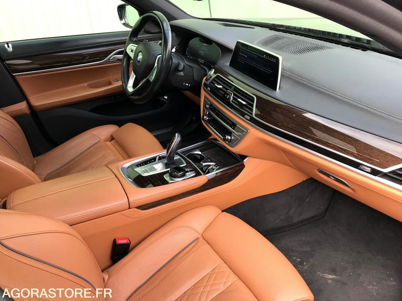 BMW 745 LE - Car: picture 2 BMW 745 LE - Car: picture 2