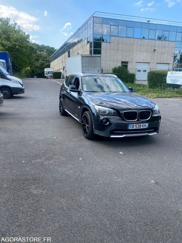 BMW X1 sDrive - 2012 - 195000 KM - SUV: picture 1 BMW X1 sDrive - 2012 - 195000 KM - SUV: picture 1