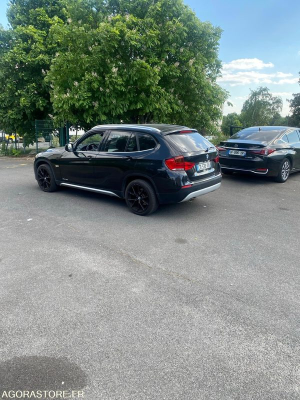 BMW X1 sDrive - 2012 - 195000 KM - SUV: picture 5 BMW X1 sDrive - 2012 - 195000 KM - SUV: picture 5