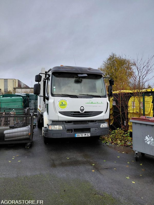 BOM 16 tonnes - Garbage truck: picture 3 BOM 16 tonnes - Garbage truck: picture 3