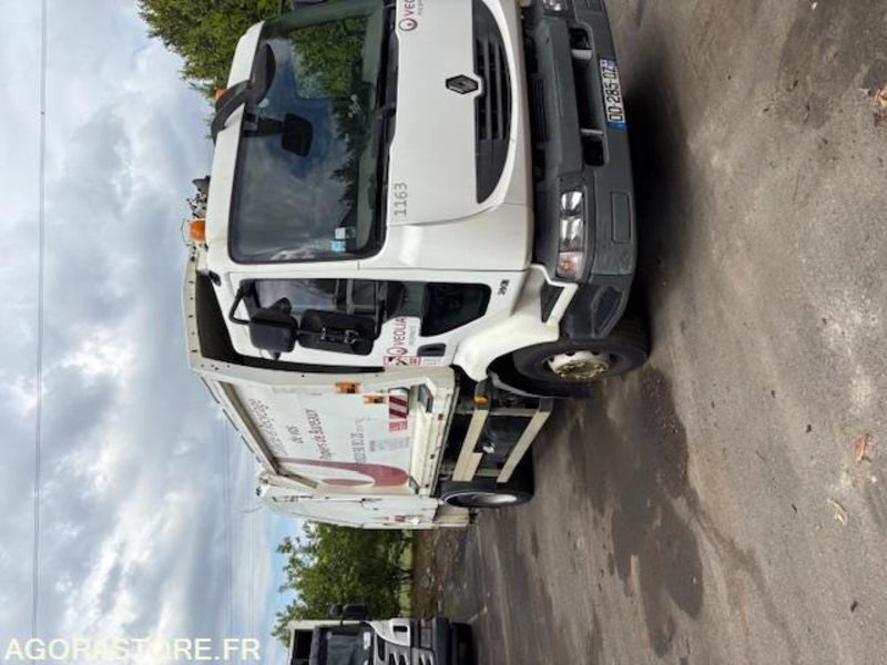 BOM 16T GO RENAULT (1163- VPIDF -66ICAM571X) - 2007 / 354 394 KM - Garbage truck: picture 2 BOM 16T GO RENAULT (1163- VPIDF -66ICAM571X) - 2007 / 354 394 KM - Garbage truck: picture 2