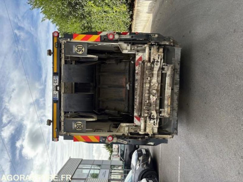 BOM ENCOMBRANTS 26T SCANIA GO (6001-66ICAM571X) - Garbage truck: picture 1 BOM ENCOMBRANTS 26T SCANIA GO (6001-66ICAM571X) - Garbage truck: picture 1