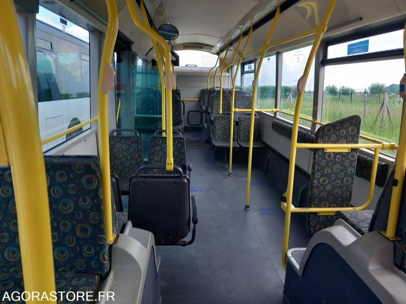 BUS HEULIEZ GX327 N°97200/4701 MEC2007 619314KM BP-432-XW - City bus: picture 3 BUS HEULIEZ GX327 N°97200/4701 MEC2007 619314KM BP-432-XW - City bus: picture 3