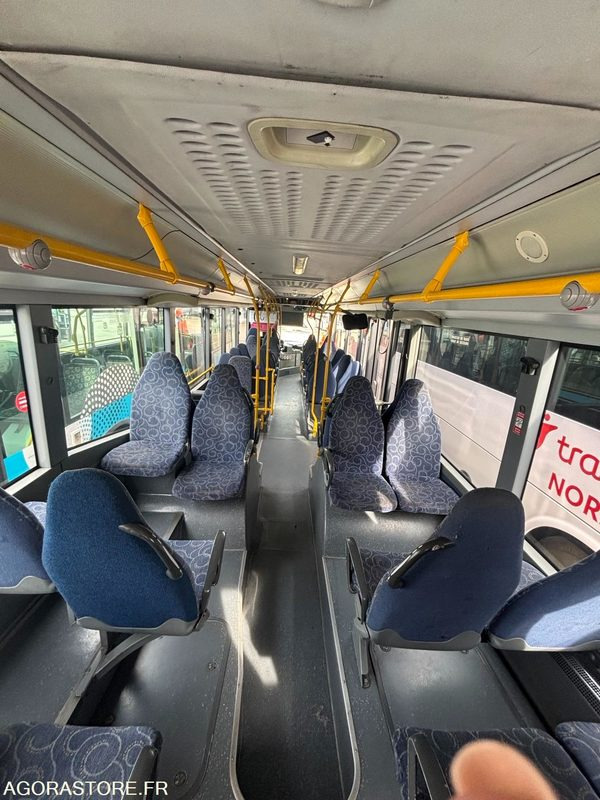 BUS SETRA NF 415 N°20253/40788 MEC2007 662000KM EL-686-LX - City bus: picture 4 BUS SETRA NF 415 N°20253/40788 MEC2007 662000KM EL-686-LX - City bus: picture 4