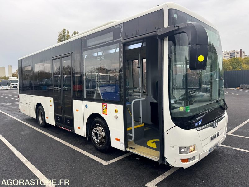 BUS URBAIN MAN / 2016 / 253 000 KM - City bus: picture 1 BUS URBAIN MAN / 2016 / 253 000 KM - City bus: picture 1