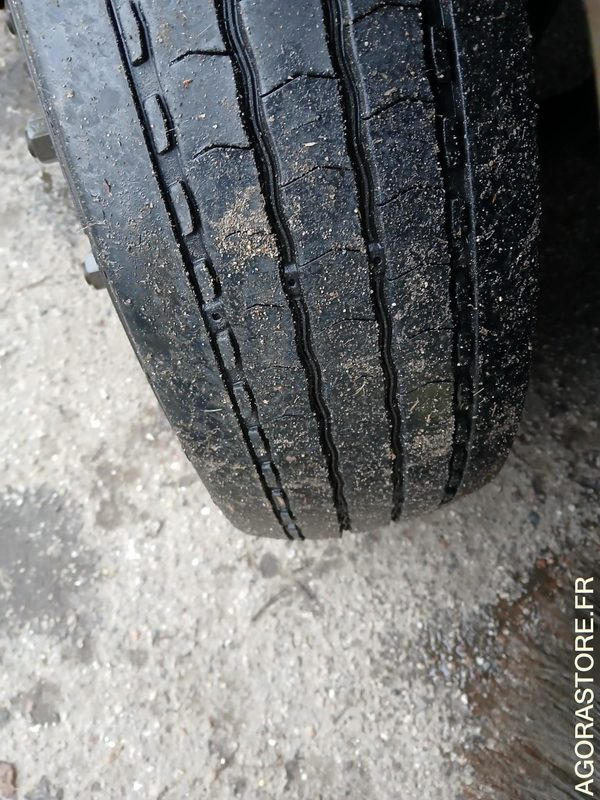 Balayeuse Ravo pas de carte grise 25k/h comme véhicule agricole pas de CT - Road sweeper: picture 5 Balayeuse Ravo pas de carte grise 25k/h comme véhicule agricole pas de CT - Road sweeper: picture 5