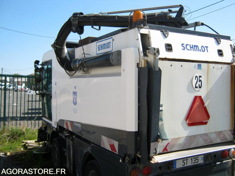 Balayeuse SCHMIDT Cleango 500 - Road sweeper: picture 5 Balayeuse SCHMIDT Cleango 500 - Road sweeper: picture 5