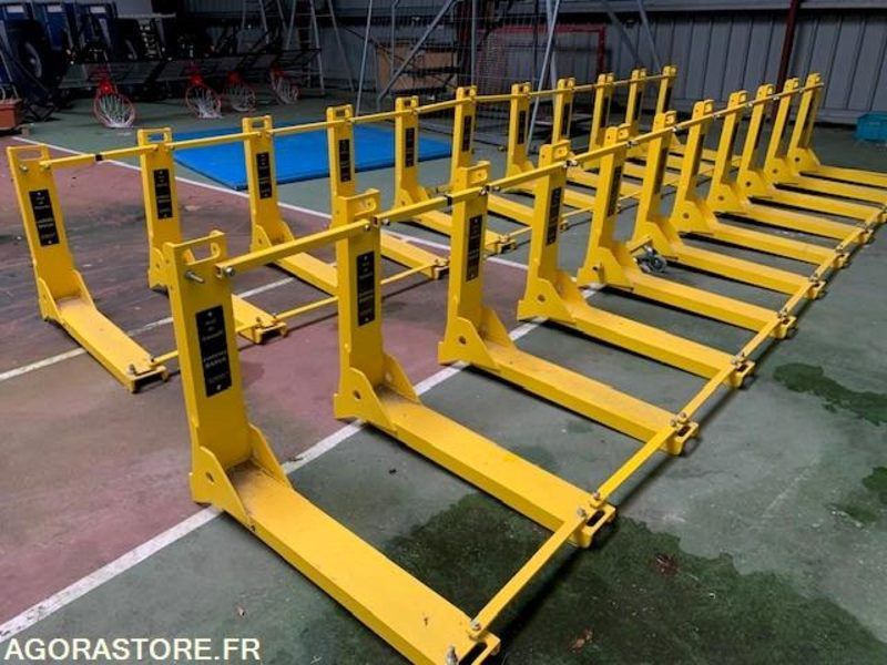 Barrière amovible HALTBRAC DEFENSE - Tool/ Equipment: picture 1 Barrière amovible HALTBRAC DEFENSE - Tool/ Equipment: picture 1