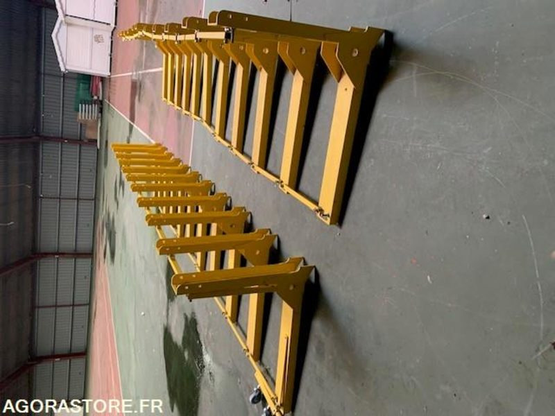 Barrière amovible HALTBRAC DEFENSE - Tool/ Equipment: picture 3 Barrière amovible HALTBRAC DEFENSE - Tool/ Equipment: picture 3